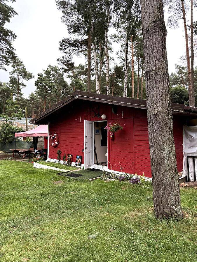 Barnaba Domki in Pobierowo, Powiat gryficki