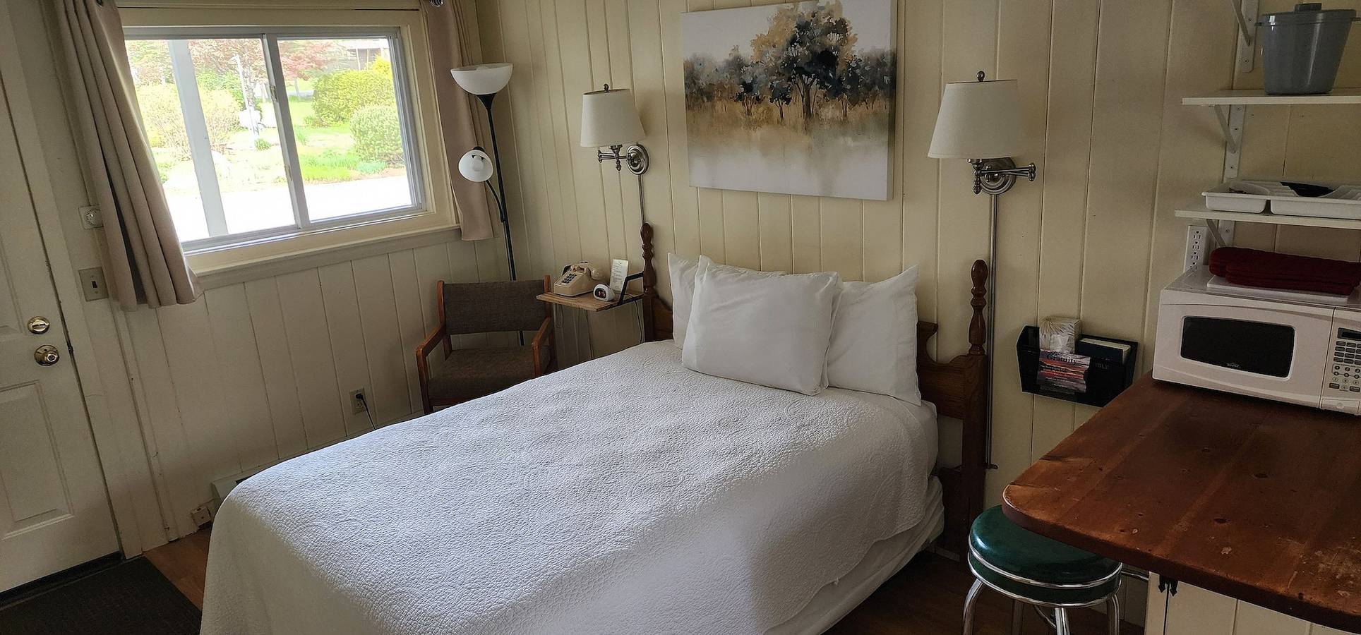 Ganzes Studio, Economy Studio in Franklin County (Maine)