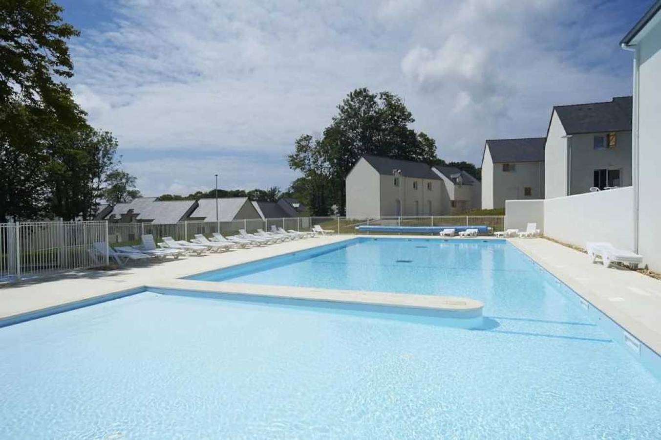 Camping 3 étoiles - Piscine  - ccaiibe in Audierne, Côte de Cornouaille