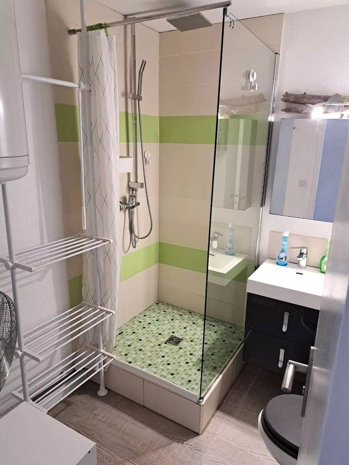 Estudio entero, Renovado estudio, centro Marseillan Beach – Parking – Playa 5 min in Marseillan, Costa mediterránea (Francia)