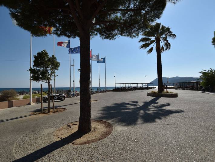 Gîte pour 2 personnes dans Plage des Sablettes - 4