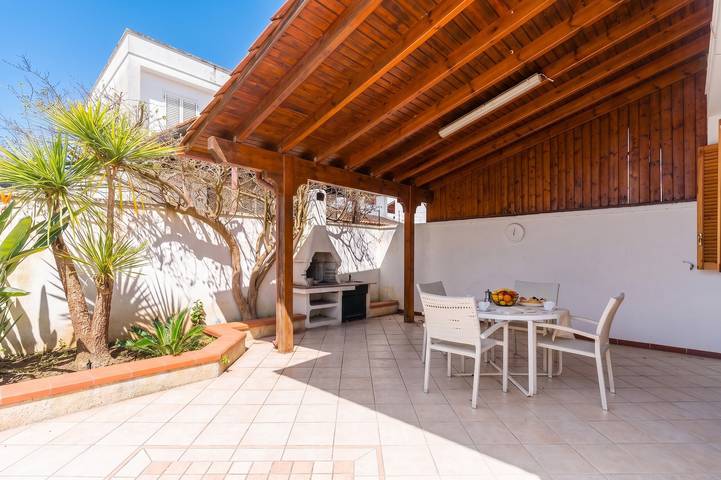 Villa per 6 persone, con Balcone e Giardino a Torre dell'Orso