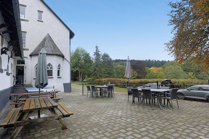 Jagdschloss Siedlinghausen: 3 Apartments for up to 16 Guests in Winterberg, Hochsauerlandkreis