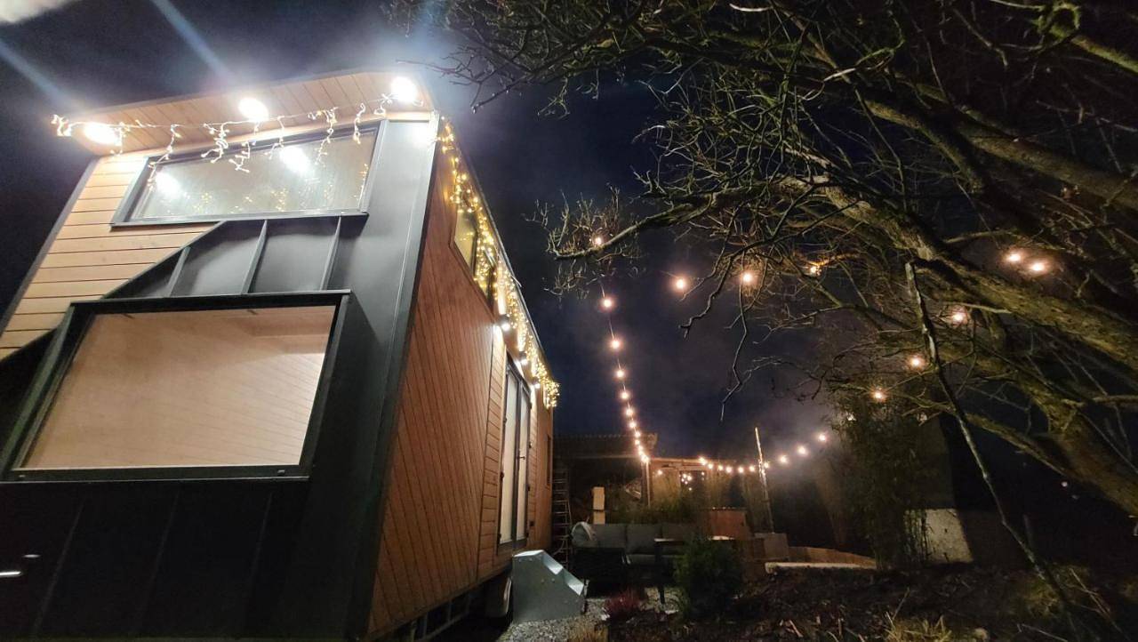 Fichtel-Tiny - Mit Hot Tub oder Sauna gegen Aufpreis in Hohenberg an der Eger, Landkreis Wunsiedel im Fichtelgebirge
