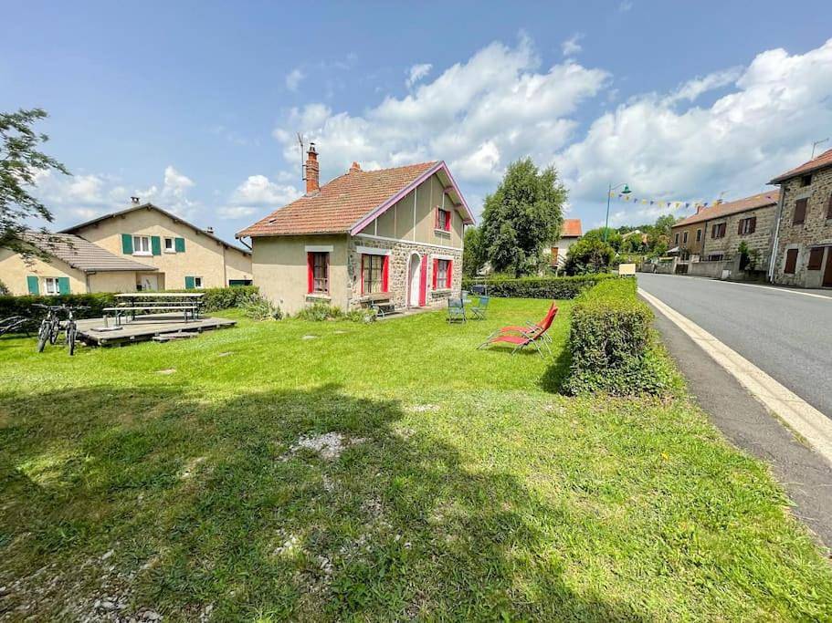 One-Bedroom House in Devesset, Région de Tournon-sur-Rhône