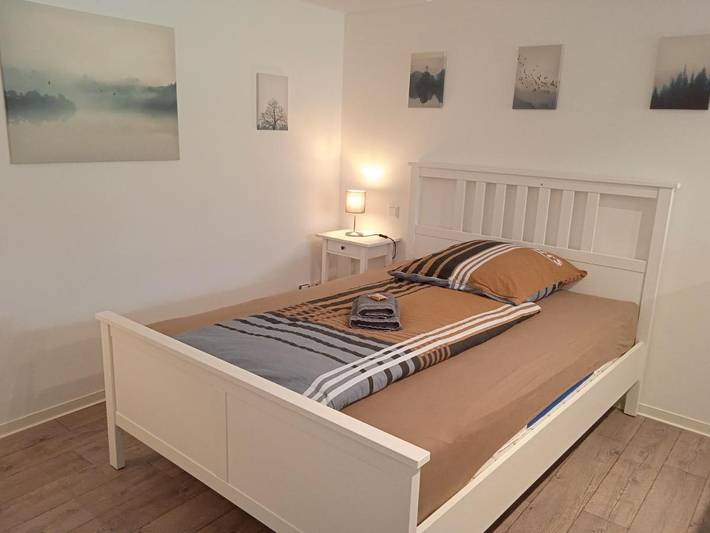 Ferienwohnung für 2 Personen in Bad Schwalbach