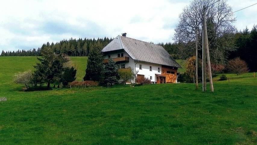 Ferienwohnung für 2 Personen, mit Garten in Titisee-Neustadt - 2