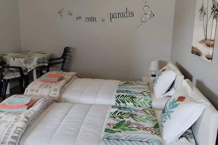 Chambre d’hôte pour 2 personnes, avec jardin à Maubourguet - 2