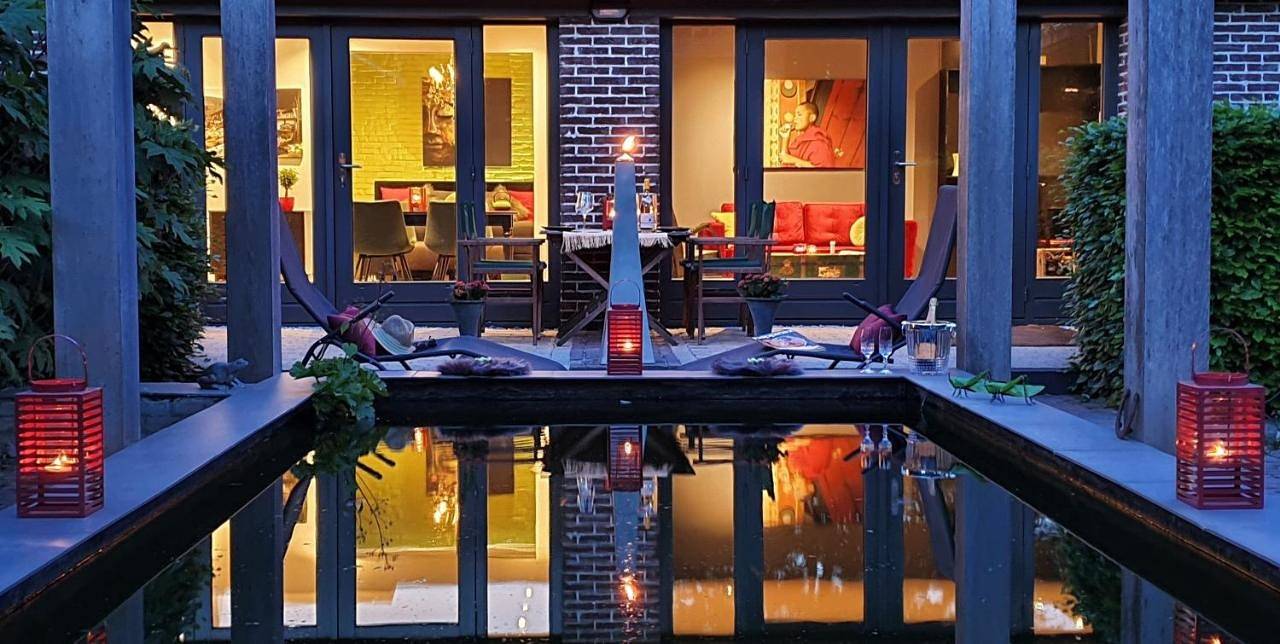 Deluxe Suite with Garden View in Eindhoven, Brabante Septentrional