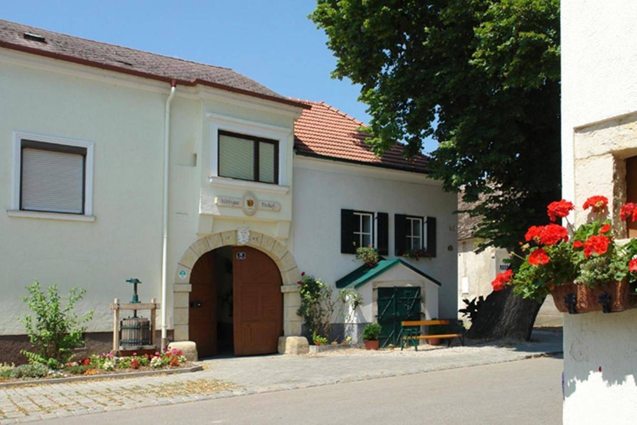 Ganze Ferienwohnung, Winzerzimmer - Weingut Tinhof in Eisenstadt, Leithaberg