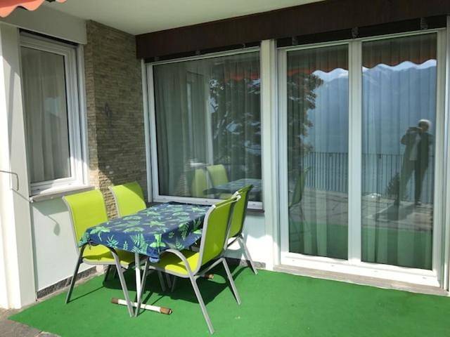 Ganze Wohnung, Apartment - Ground Floor in Orselina, Tessiner Alpen