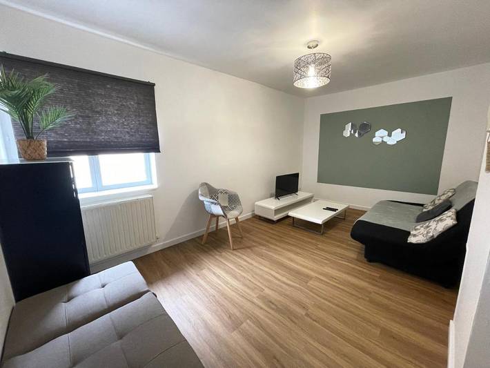 Gîte pour 6 personnes, avec vue à Longeville-lès-Metz - 3