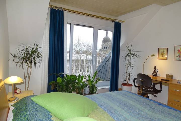 Ferienwohnung für 3 Personen, mit Balkon in Mainz - 3