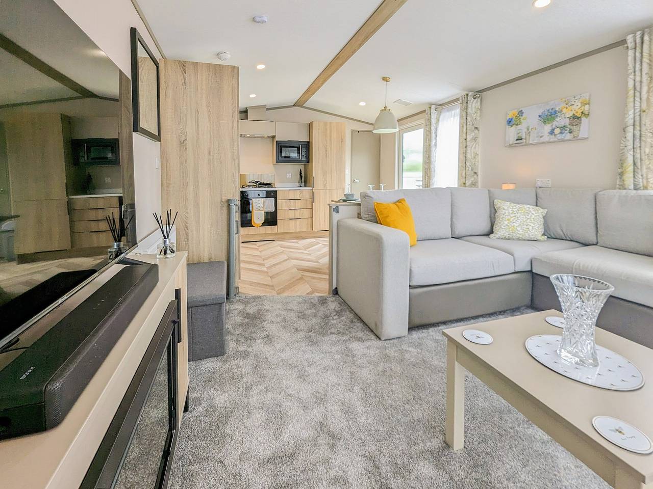 Stonewood Country Lodge in Kelsall, Cheshire West and Chester