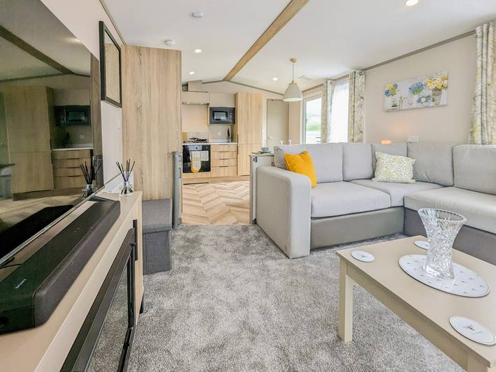 Gîte pour 6 personnes avec jardin in Kelsall, Cheshire West and Chester