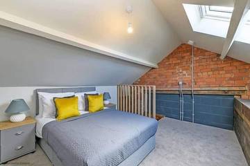 Apartment for 2 People in Preston, Lancashire, Photo 1