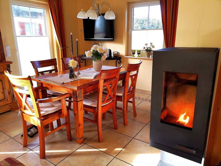 Ferienhaus für 5 Personen, mit Garten, mit Haustier in Breege - 4