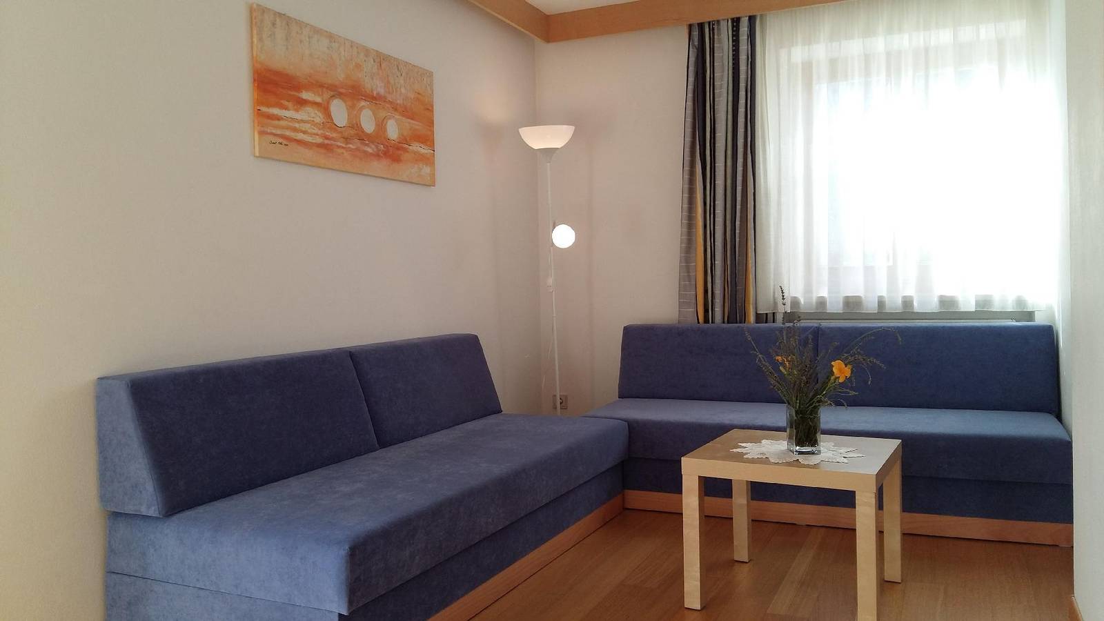 Ganze Ferienwohnung, Ferienwohnung Typ Valentin in Schlaneid, Mölten