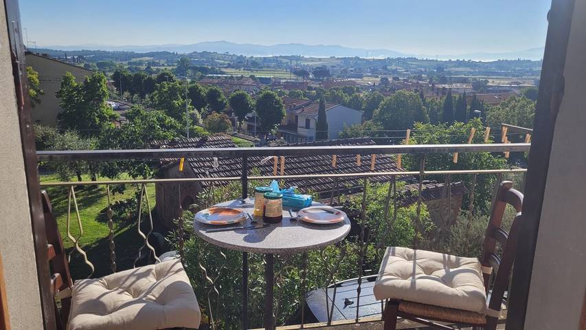Ferienhaus für 6 Personen, mit Balkon, mit Haustier