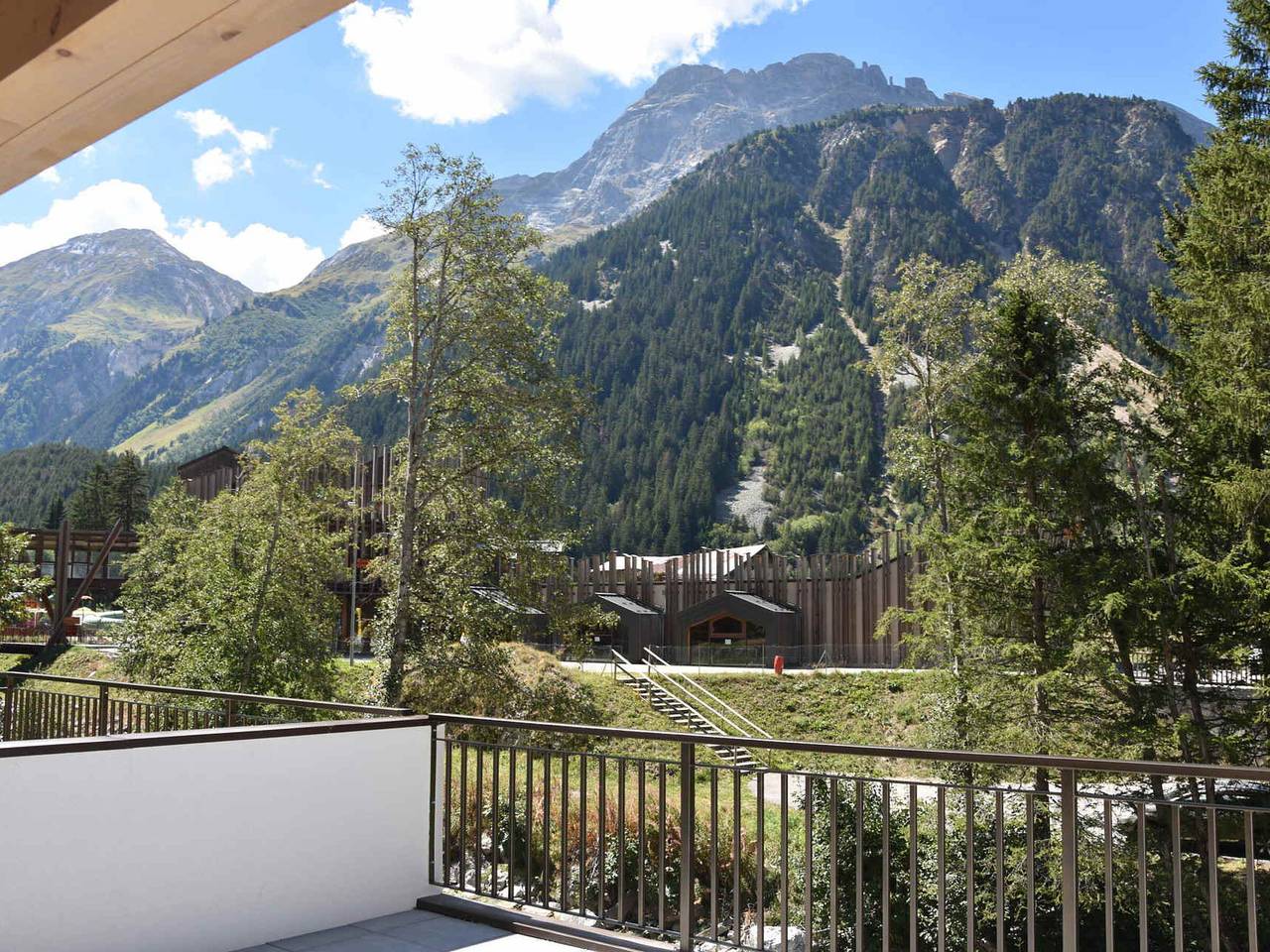 Apartamento entero, Hermoso apartamento con gran terraza y Wifi en Pralognan in Pralognan-la-Vanoise, Parque Nacional de Vanoise