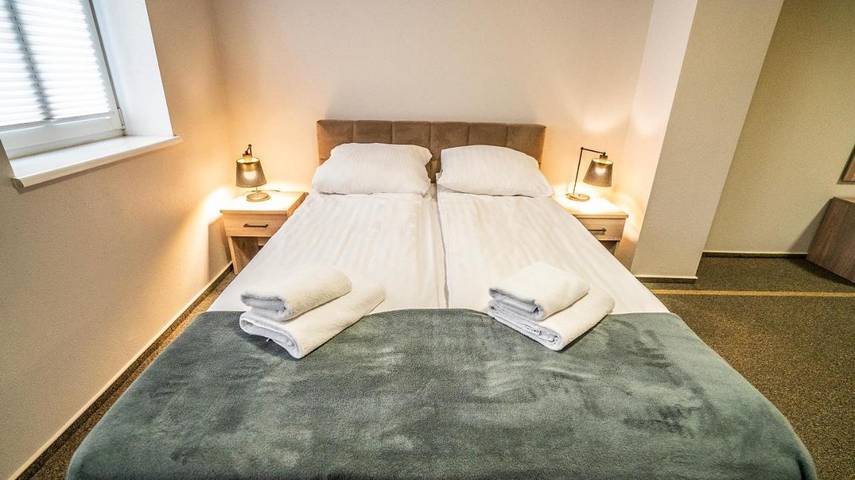 Ferienwohnung für 2 Personen, mit Garten in Allenstein - 2