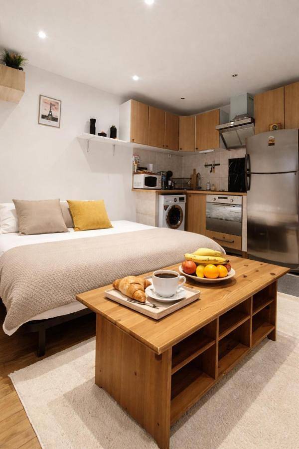 Appartement entier, One-Bedroom Apartment in Choisy-le-Roi, Val-de-Marne