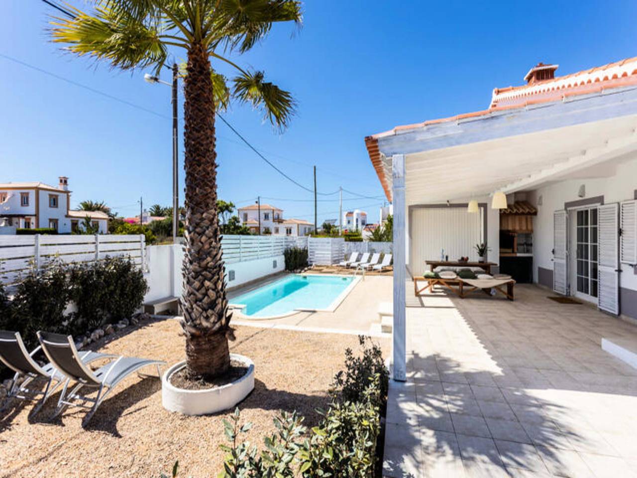 Casa De Férias para 7 Pessoas em Vale de Telha, Aljezur