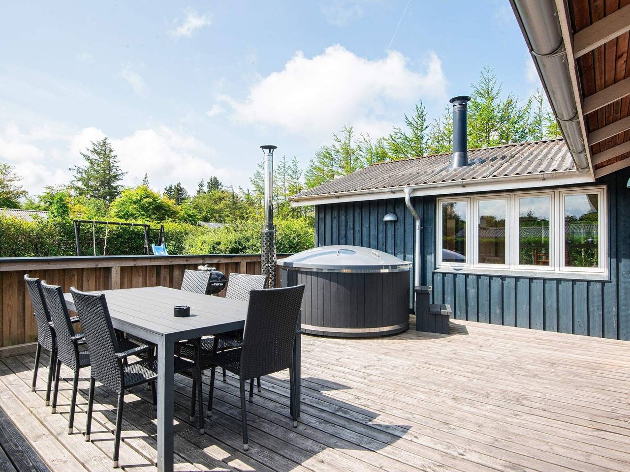 7 person holiday home in Ulfborg-By Traum in Nørhede Vest, Ulfborg