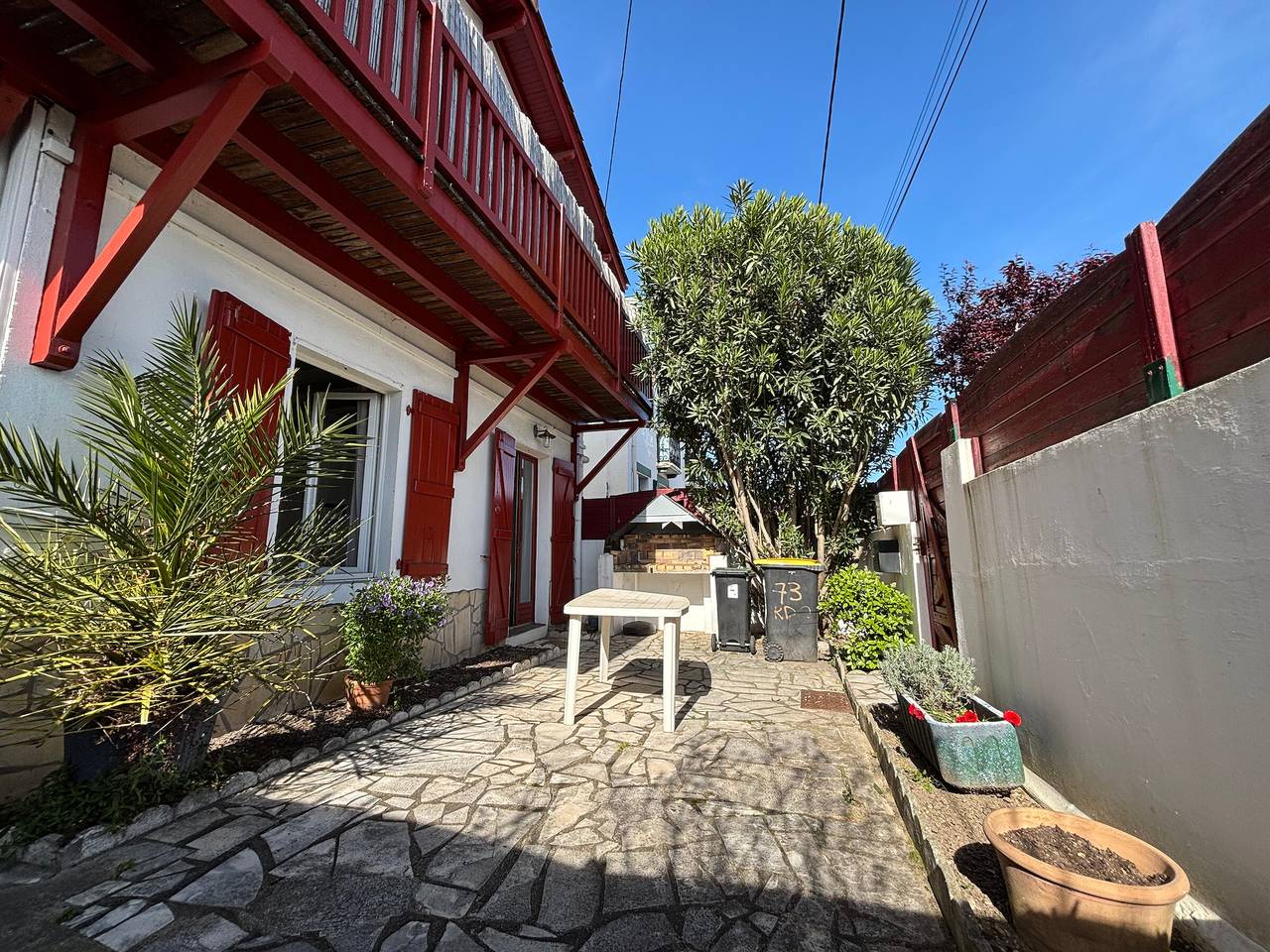 Apartamento entero, Estupendo apartamento familiar en Saint-Jean-de-Luz in San Juan de Luz, Region de Bayona