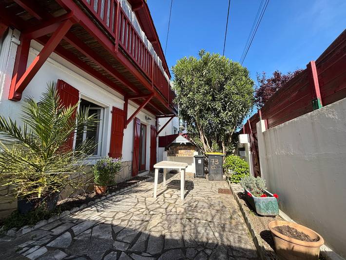 Apartamento de vacaciones para 4 personas, con terraza - 1