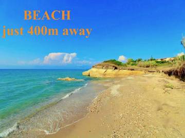 Villa pour 7 Personnes dans Corfou, Grèce, Photo 4