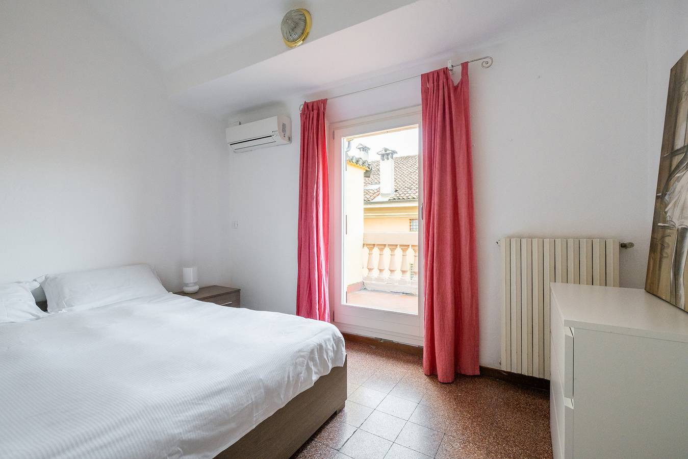 Ganze Wohnung, Vista sulle torri di Bologna by Wonderful Italy in Bologna, Bologna Provinz