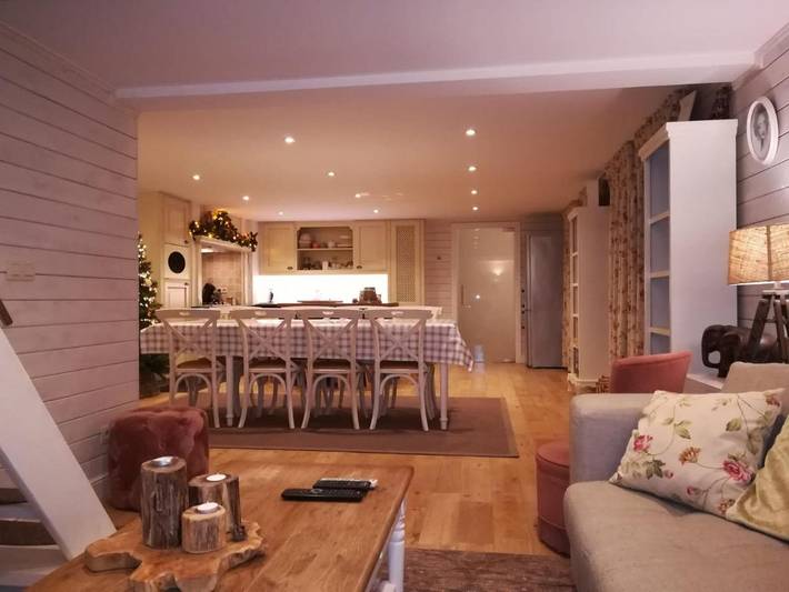 Location de vacances pour 9 personnes, avec vue et jardin ainsi que piscine et sauna à Poperinge - 2