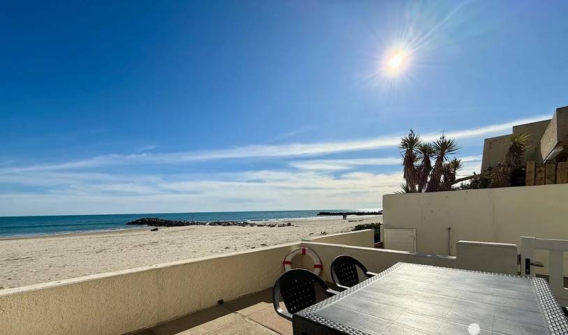 Gîte pour 4 personnes dans Office de Tourisme de Palavas les Flots