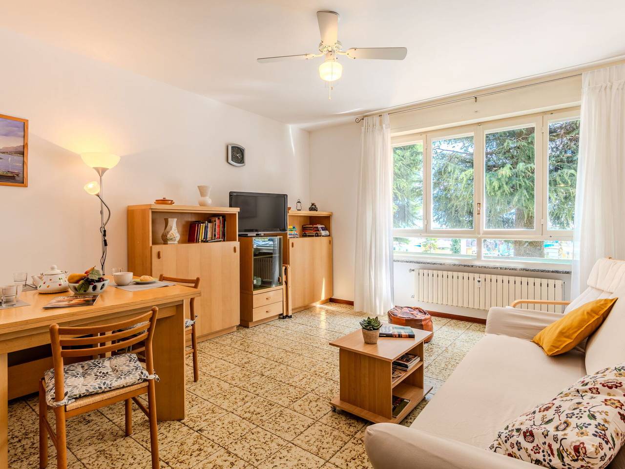 Ganze Wohnung, Al Molo - Al Molo 662.1 in Arbosto, Domaso