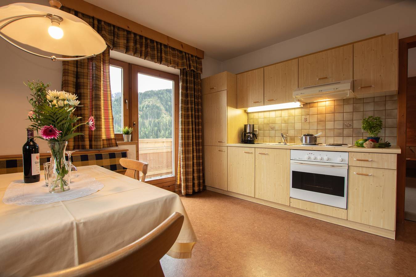 Ganze Ferienwohnung, Christof,s Ferienwohnung in Wildschönau, Kaisergebirge