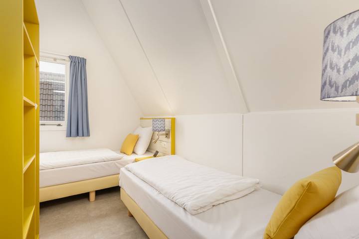 Cottage für 8 Personen, mit Garten und Kinderpool, mit Haustier in Zandvoort - 4