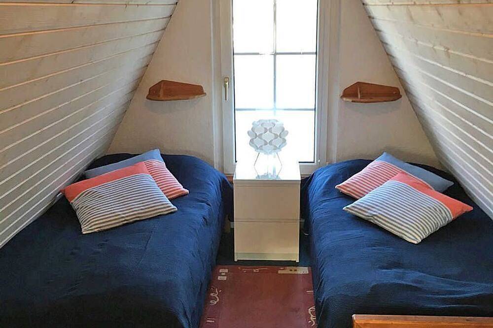 Finnhaus No. 05 con terraza - Os: Finnhaus No. 05 con terraza in Gager, Mönchgut