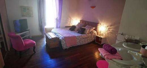 Cottage pour 2 personnes, avec vue et jardin à Châteauneuf-du-Pape