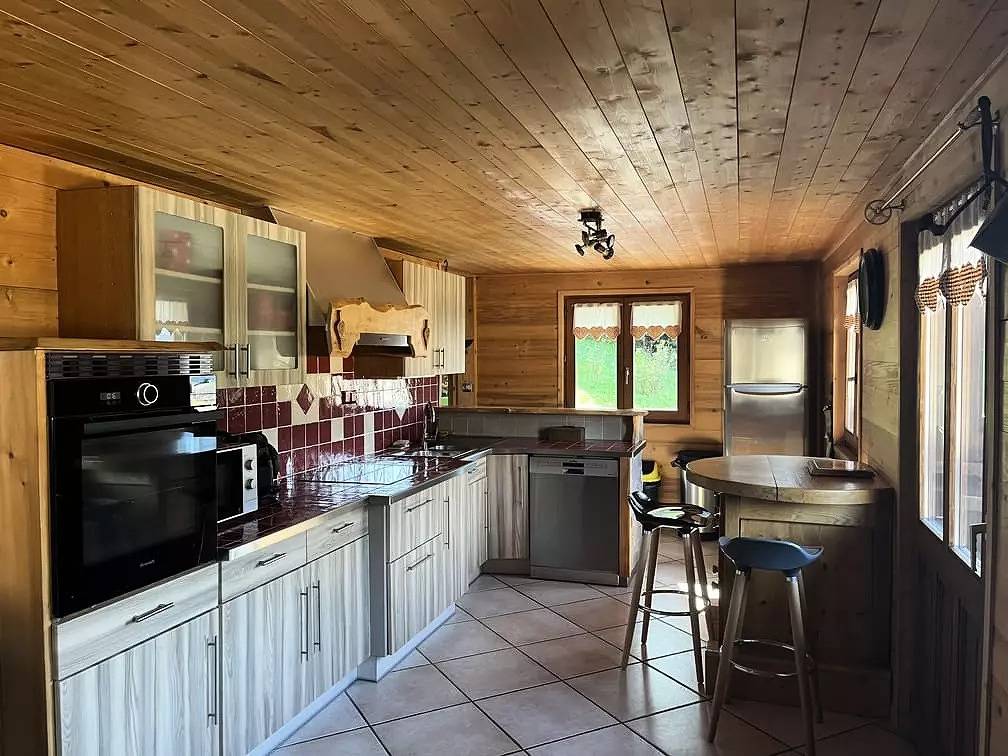 Appartamento vacanze a Chatel a partire da 217€ a notte