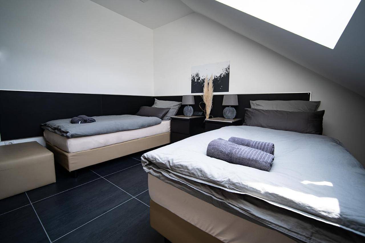 Ganze Wohnung, Blauer Stein - Echo Wh05 - Penthouse in Pulheim, Rhein-Erft-Kreis