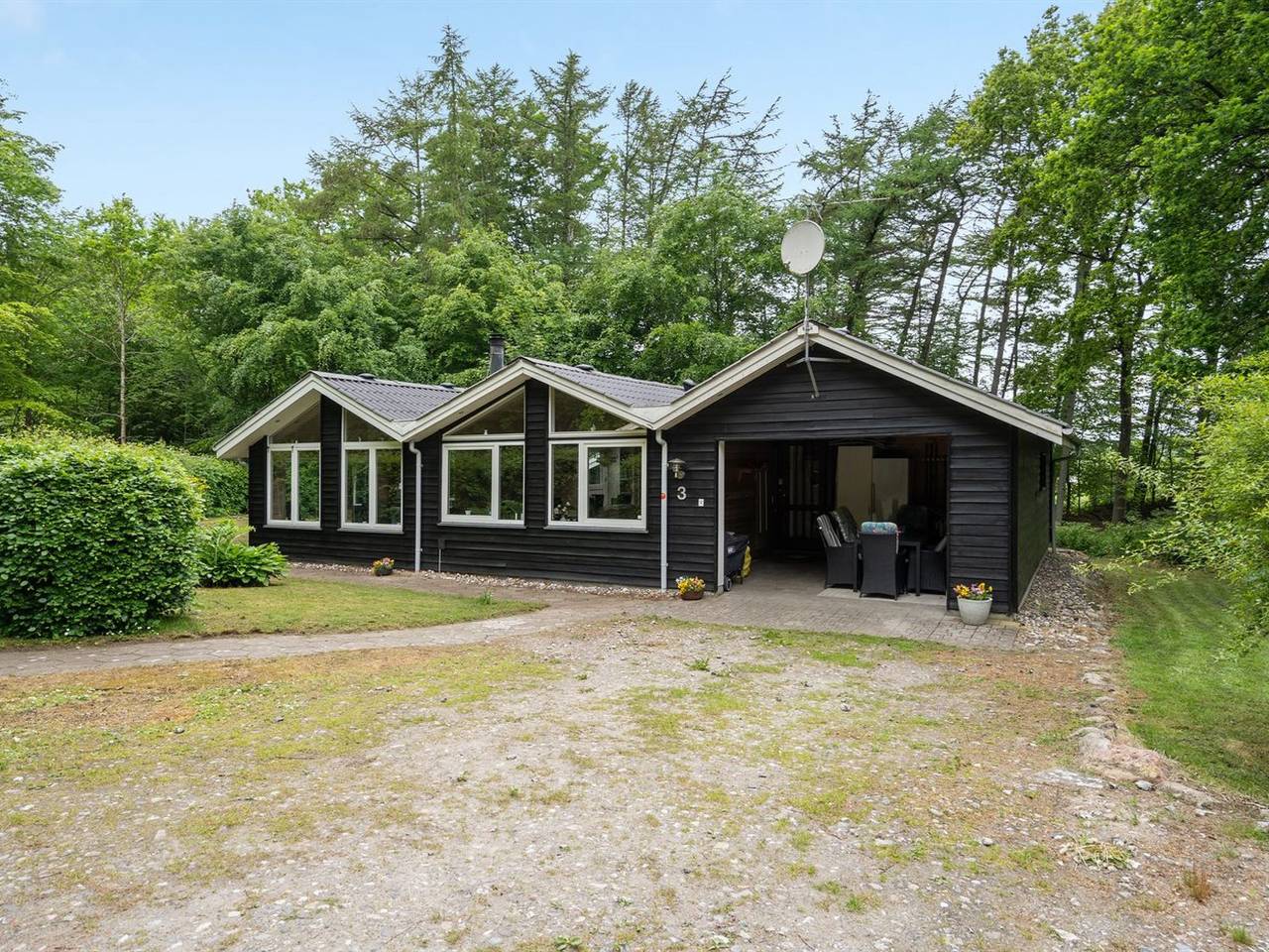 "Magh" - 30km from the sea in Aars, Himmerland
