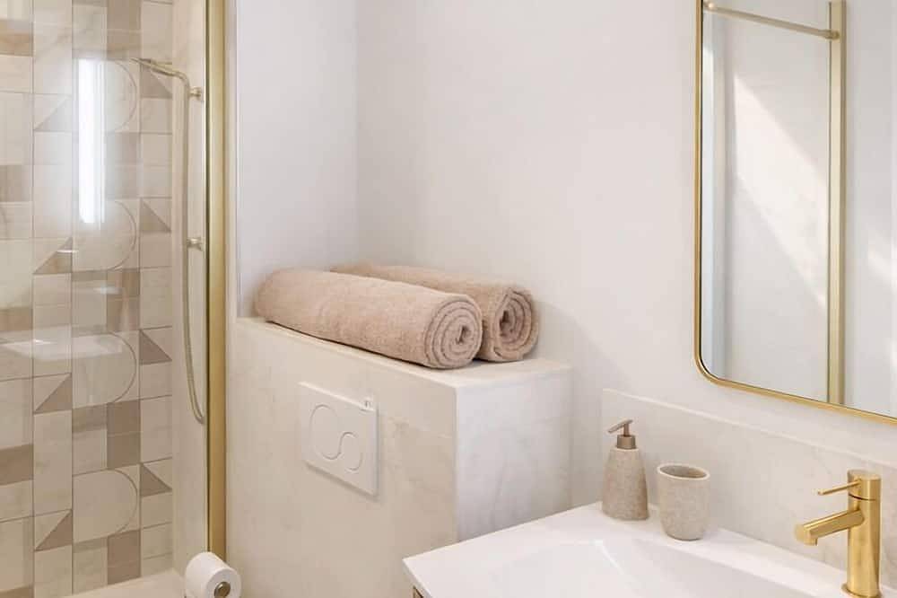 Appartement entier, Les Moments d'Ivresse (ch. vue lac) in Aix-les-Bains, Région de Chambéry