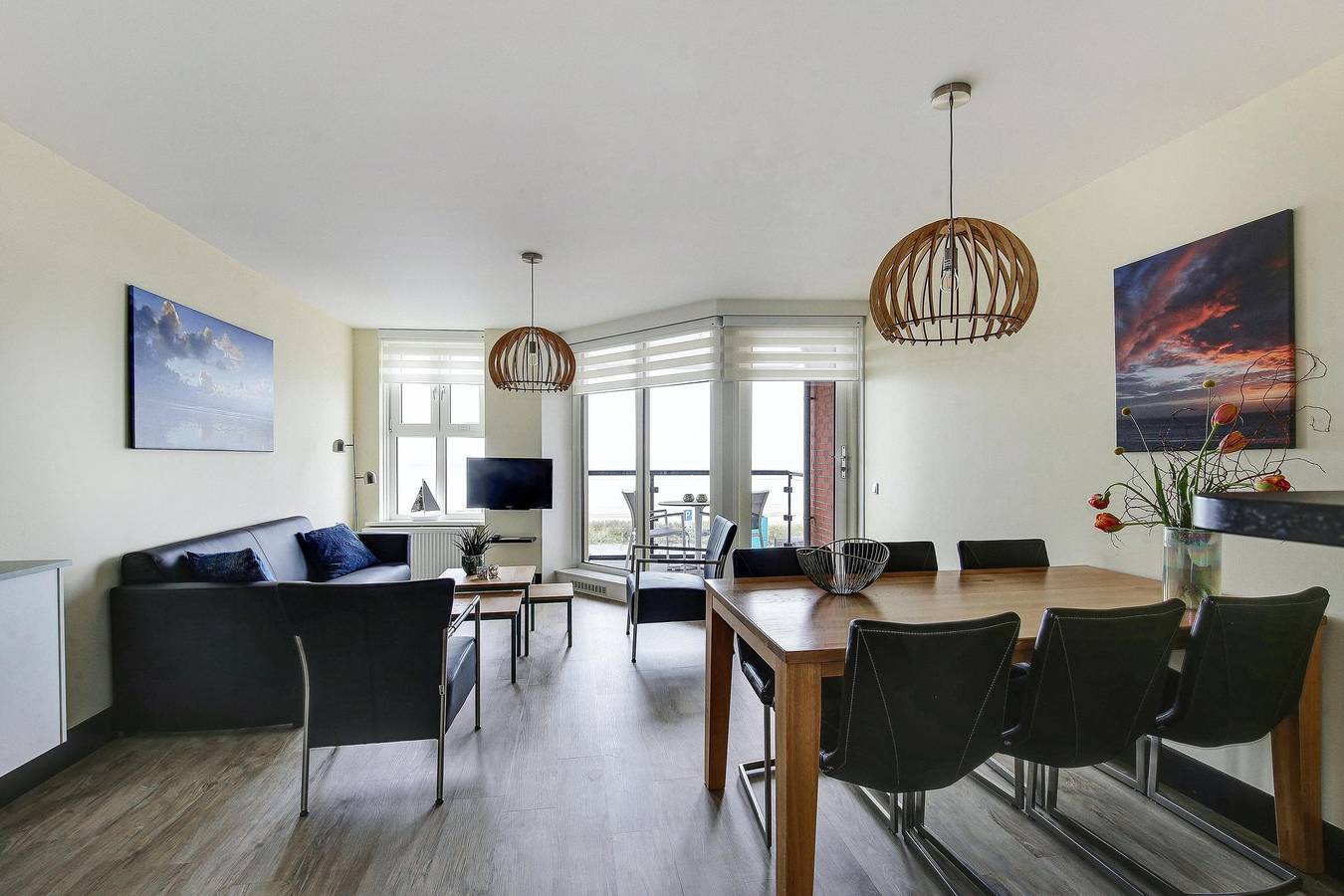 Rentals Egmond — de Trintel E in Egmond, Egmond aan Zee