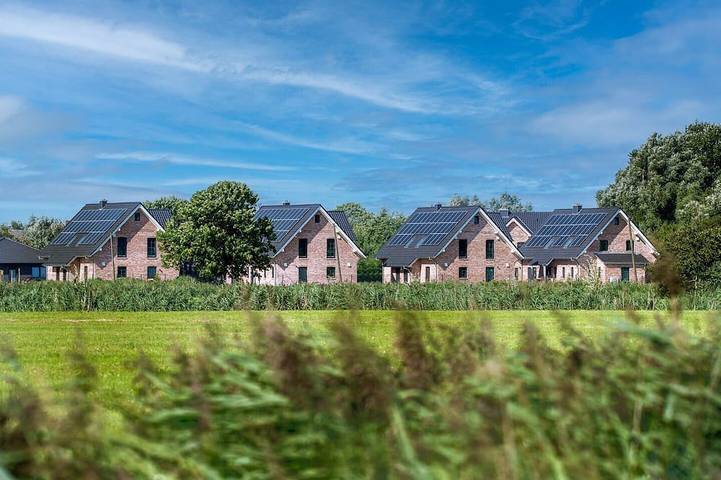 Ferienhaus für 8 Personen, mit Haustier in Osterhever