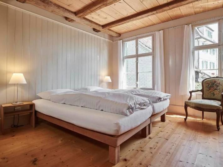 Ganze Wohnung, Fischer oben in Romanshorn, Obersee (Bodensee)