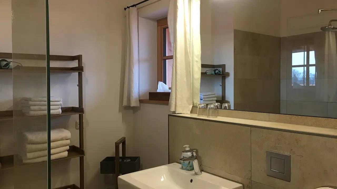 Ganze Ferienwohnung, Ferienwohnung für 2 Personen (40 m²) in Neuötting in Neuötting, Landkreis Altötting