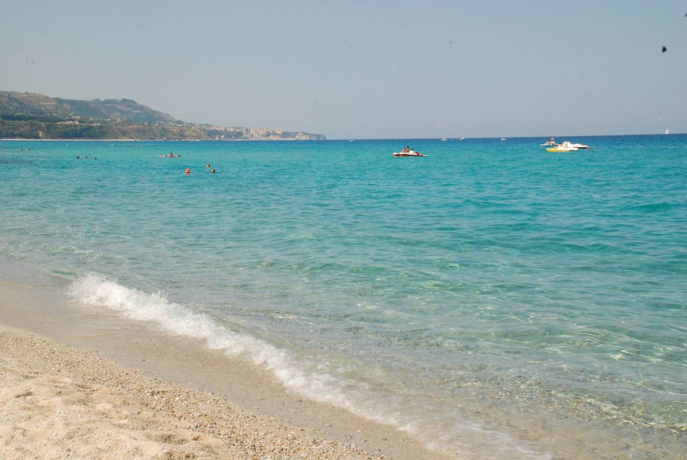 Apartamento entero, Apartamentos estándar Residence Emmesse in Zambrone, Provincia de Vibo Valentia