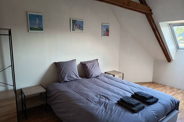 Location de vacances pour 6 personnes, avec Jardin à Corseul - 3