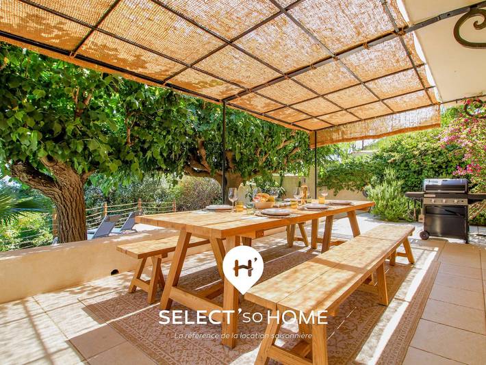 Finca für 8 Personen, mit Garten in der Provence - 2